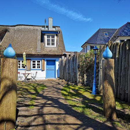 Hafenstr_ 41 A Haus Marienlinde Villa Zingst Eksteriør bilde