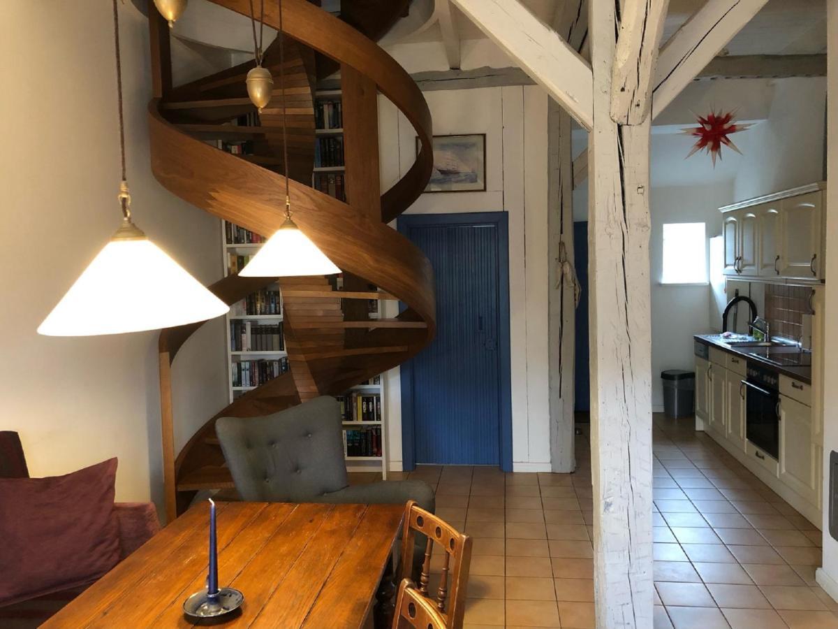 Hafenstr_ 41 A Haus Marienlinde Villa Zingst Eksteriør bilde