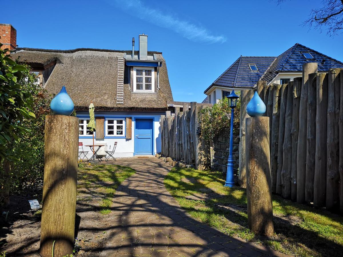 Hafenstr_ 41 A Haus Marienlinde Villa Zingst Eksteriør bilde