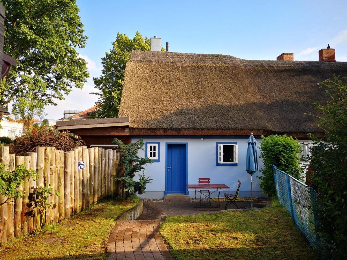Hafenstr_ 41 A Haus Marienlinde Villa Zingst Eksteriør bilde